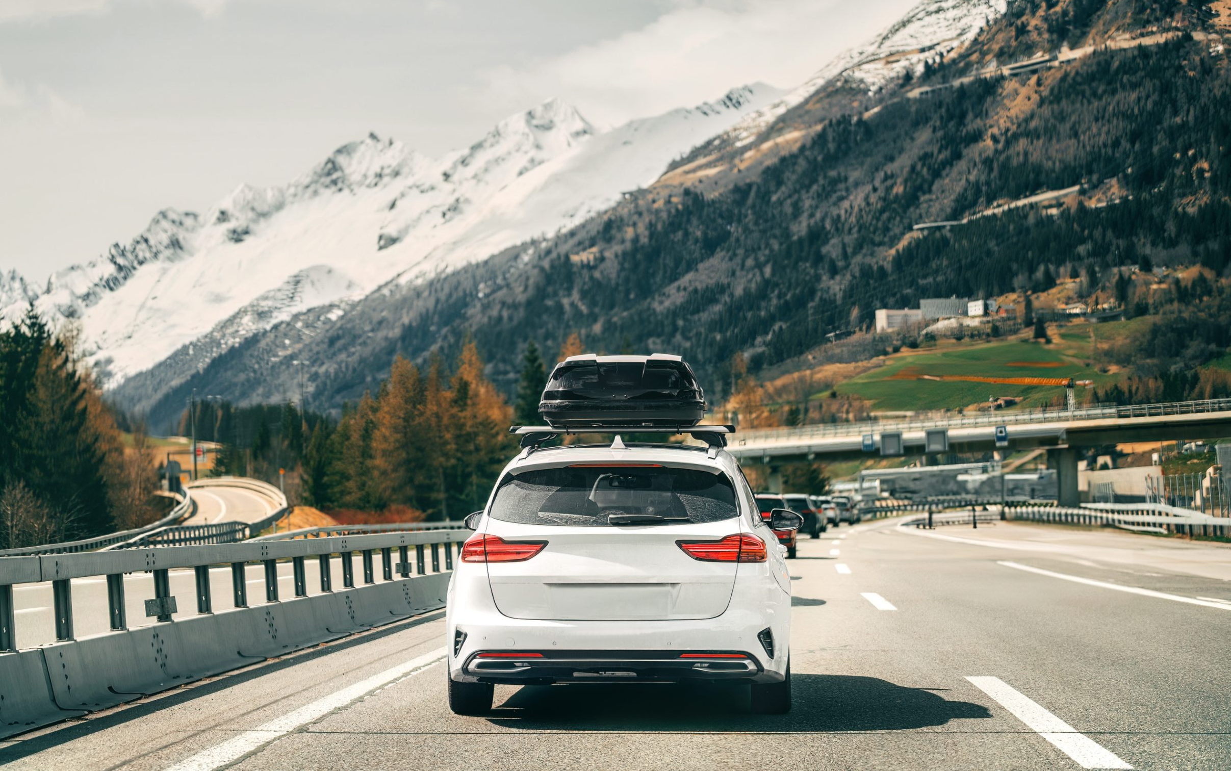 Premium Outstation Travel